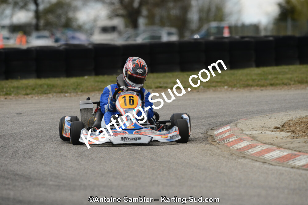 15/04/2012 : 3ème manche du Championnat du Sud 2012 à Carcassonne(Photos Antoine Camblor) 2012 — karting
