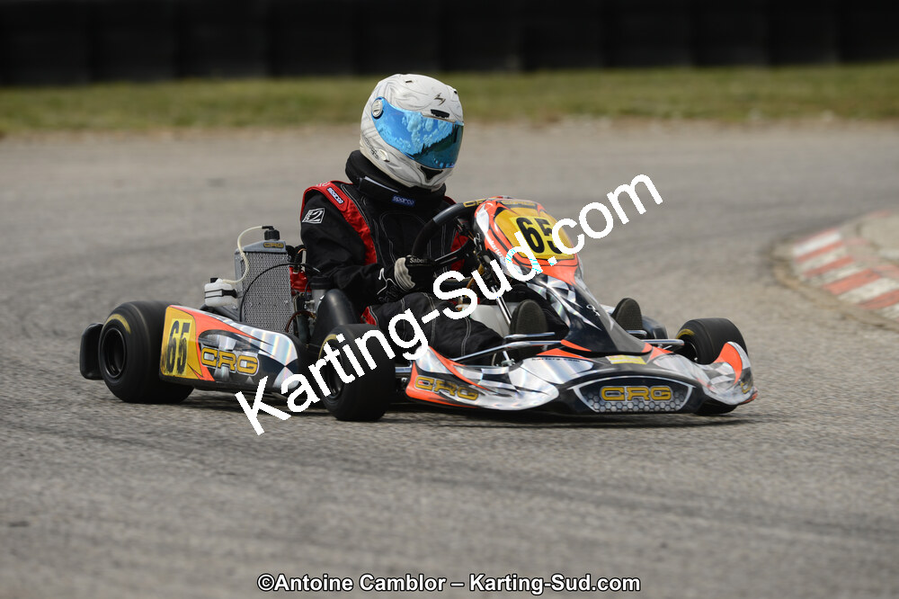 15/04/2012 : 3ème manche du Championnat du Sud 2012 à Carcassonne(Photos Antoine Camblor) 2012 — karting