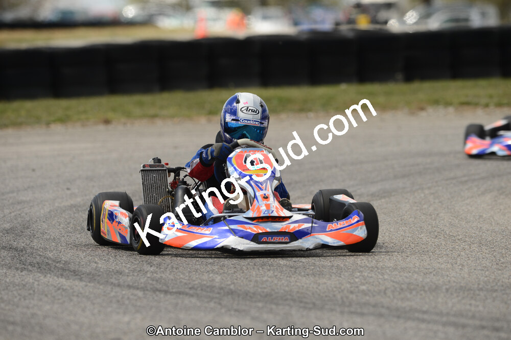 15/04/2012 : 3ème manche du Championnat du Sud 2012 à Carcassonne(Photos Antoine Camblor) 2012 — karting