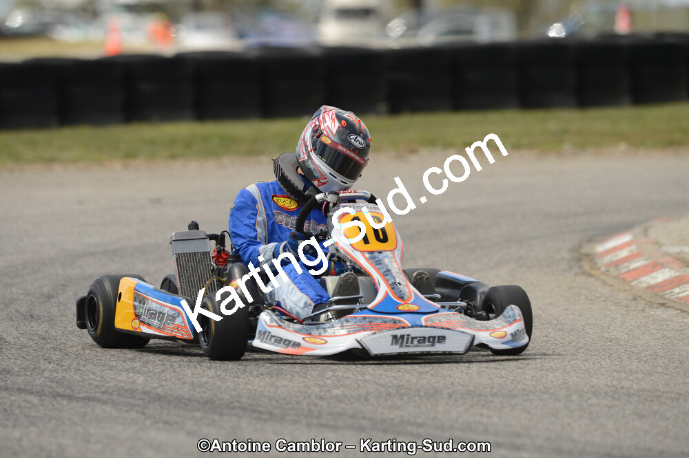 15/04/2012 : 3ème manche du Championnat du Sud 2012 à Carcassonne(Photos Antoine Camblor) 2012 — karting