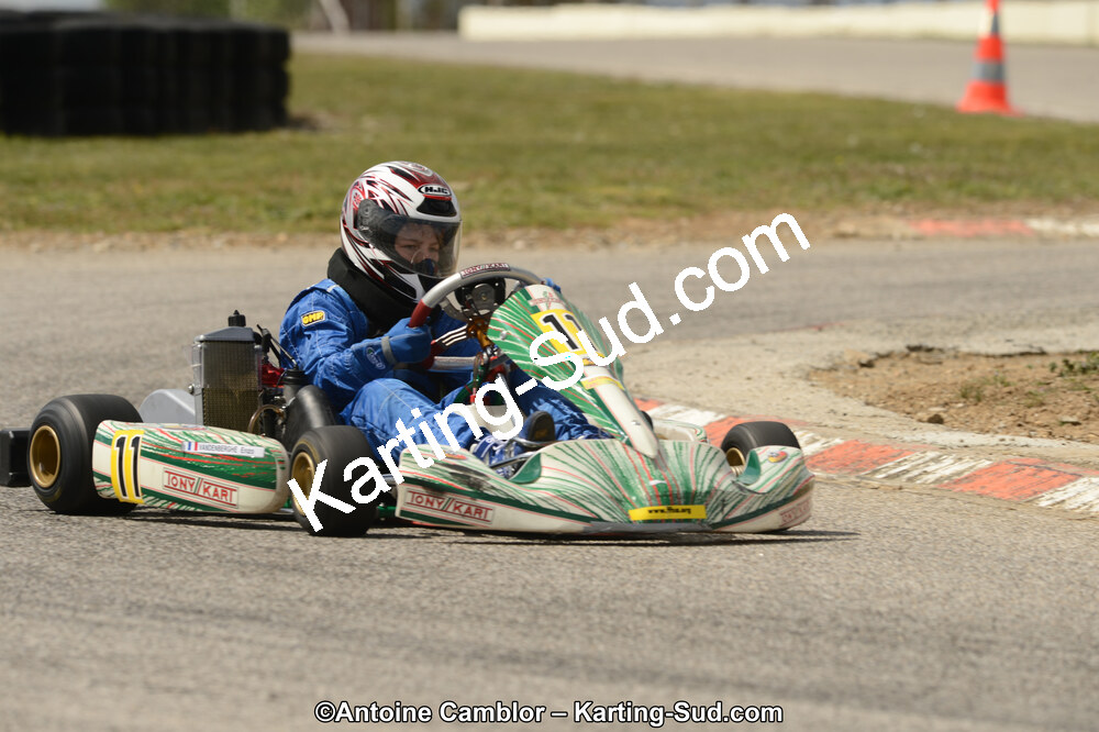 15/04/2012 : 3ème manche du Championnat du Sud 2012 à Carcassonne(Photos Antoine Camblor) 2012 — karting