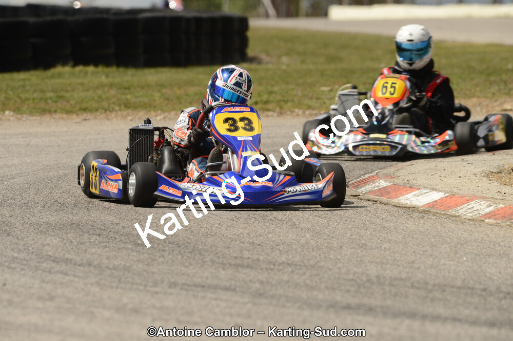 15/04/2012 : 3ème manche du Championnat du Sud 2012 à Carcassonne(Photos Antoine Camblor) 2012 — karting