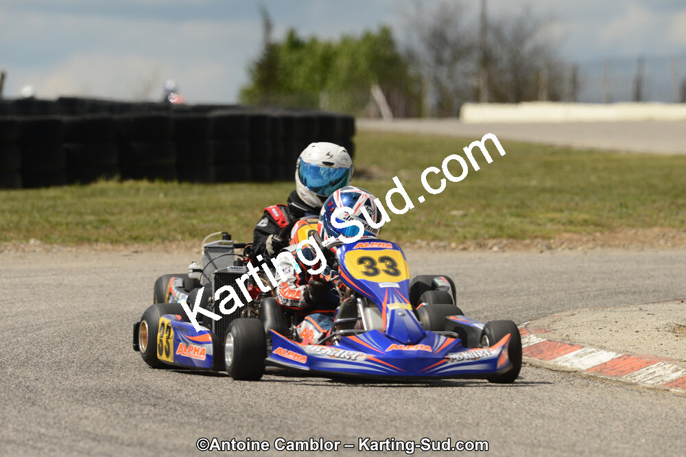 15/04/2012 : 3ème manche du Championnat du Sud 2012 à Carcassonne(Photos Antoine Camblor) 2012 — karting