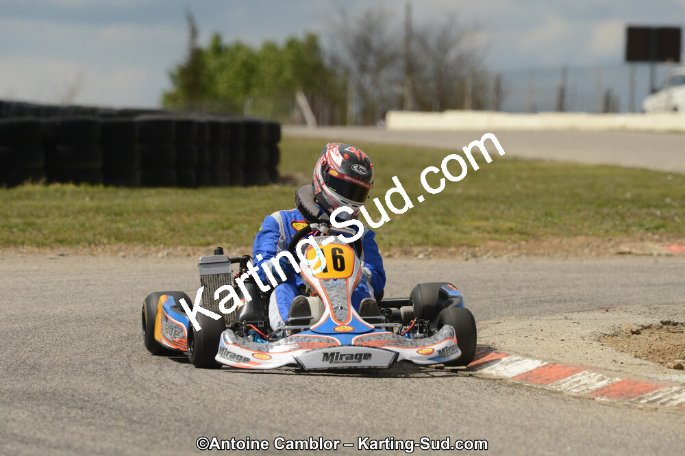 15/04/2012 : 3ème manche du Championnat du Sud 2012 à Carcassonne(Photos Antoine Camblor) 2012 — karting