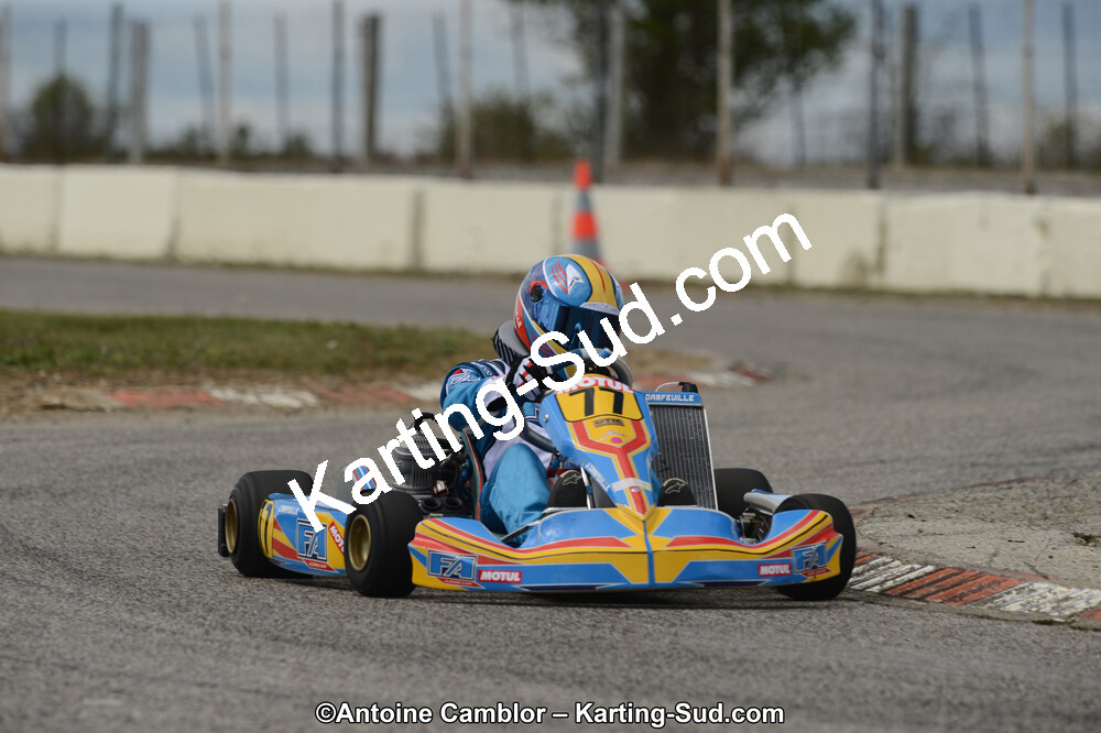 15/04/2012 : 3ème manche du Championnat du Sud 2012 à Carcassonne(Photos Antoine Camblor) 2012 — karting