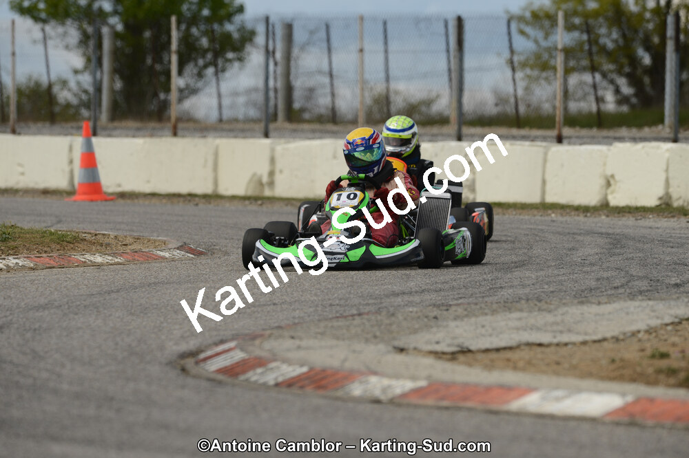 15/04/2012 : 3ème manche du Championnat du Sud 2012 à Carcassonne(Photos Antoine Camblor) 2012 — karting