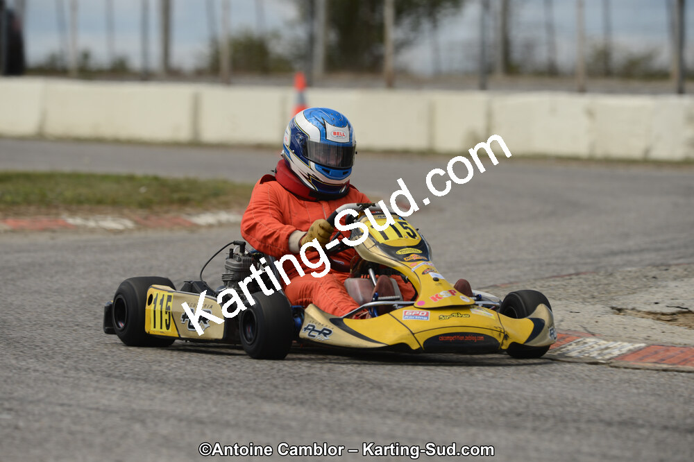 15/04/2012 : 3ème manche du Championnat du Sud 2012 à Carcassonne(Photos Antoine Camblor) 2012 — karting