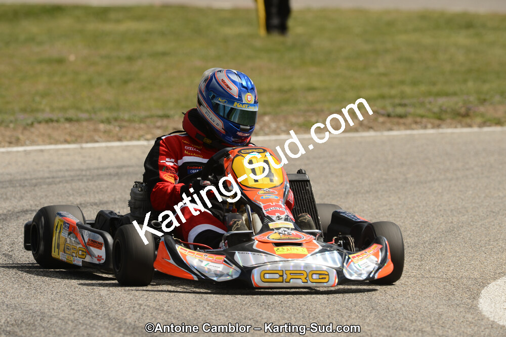 15/04/2012 : 3ème manche du Championnat du Sud 2012 à Carcassonne(Photos Antoine Camblor) 2012 — karting