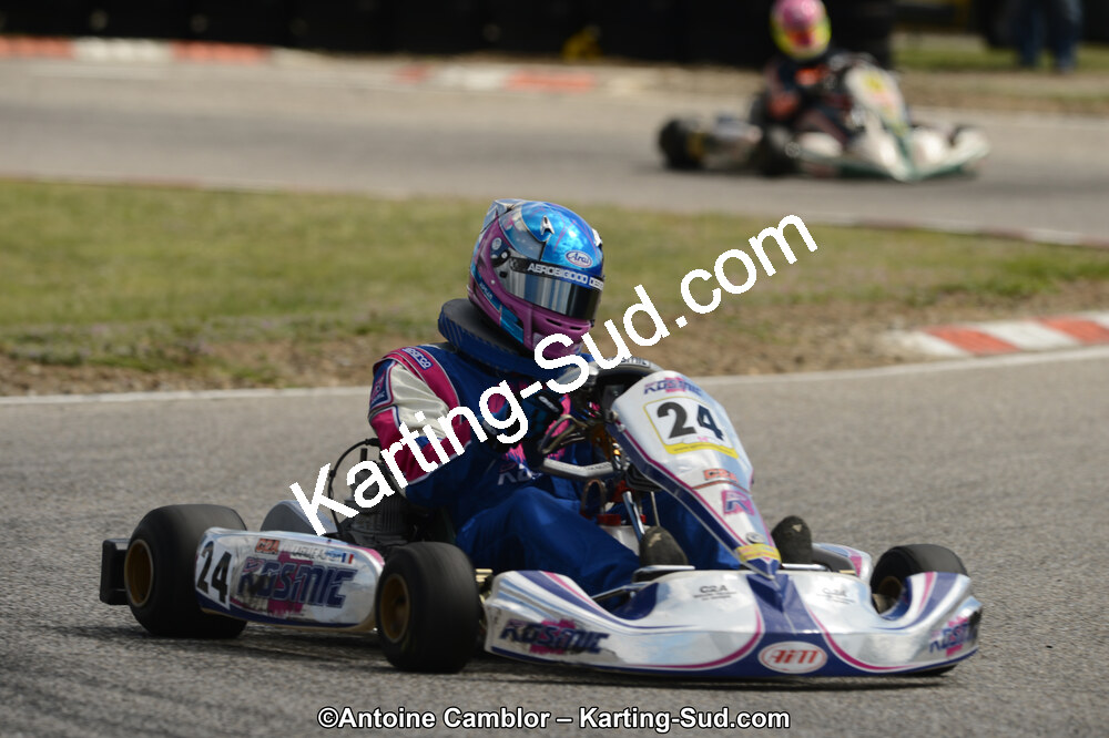 15/04/2012 : 3ème manche du Championnat du Sud 2012 à Carcassonne(Photos Antoine Camblor) 2012 — karting