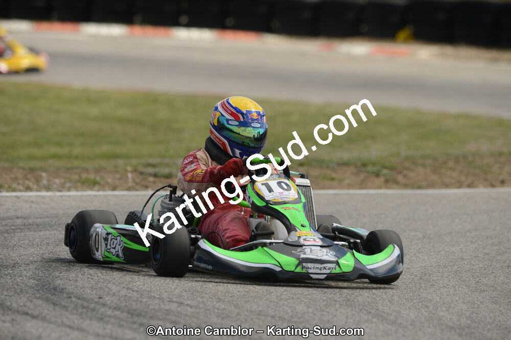 15/04/2012 : 3ème manche du Championnat du Sud 2012 à Carcassonne(Photos Antoine Camblor) 2012 — karting
