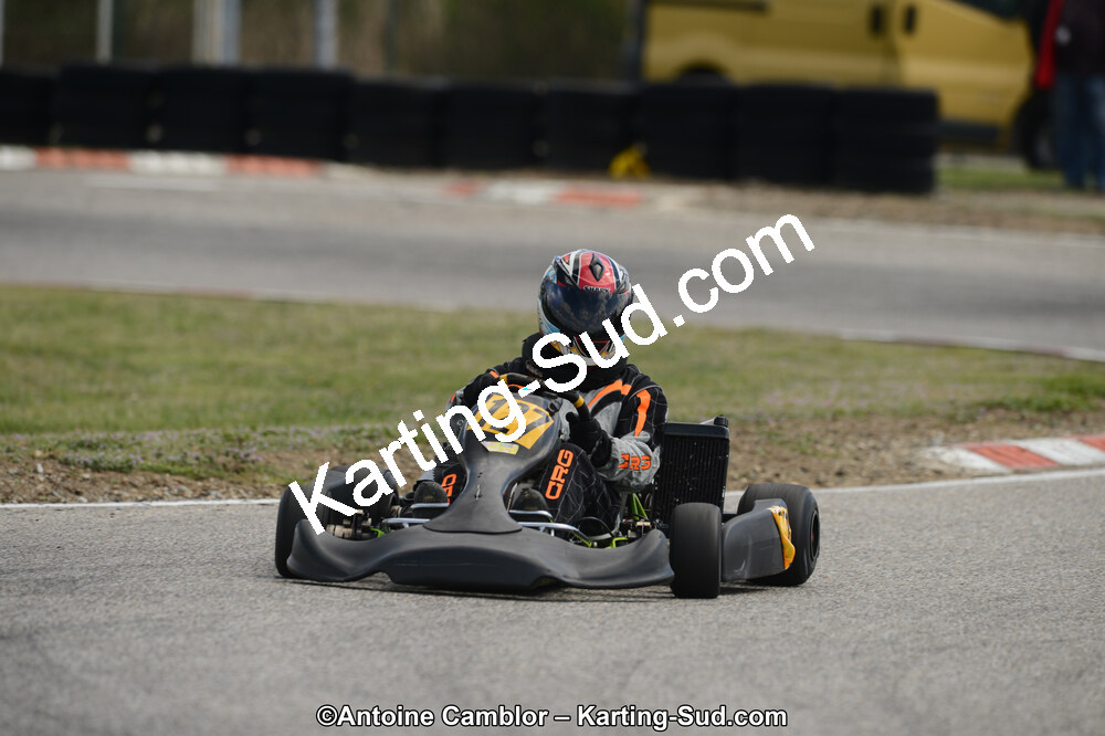 15/04/2012 : 3ème manche du Championnat du Sud 2012 à Carcassonne(Photos Antoine Camblor) 2012 — karting