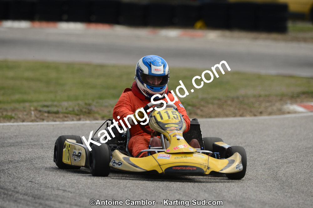 15/04/2012 : 3ème manche du Championnat du Sud 2012 à Carcassonne(Photos Antoine Camblor) 2012 — karting