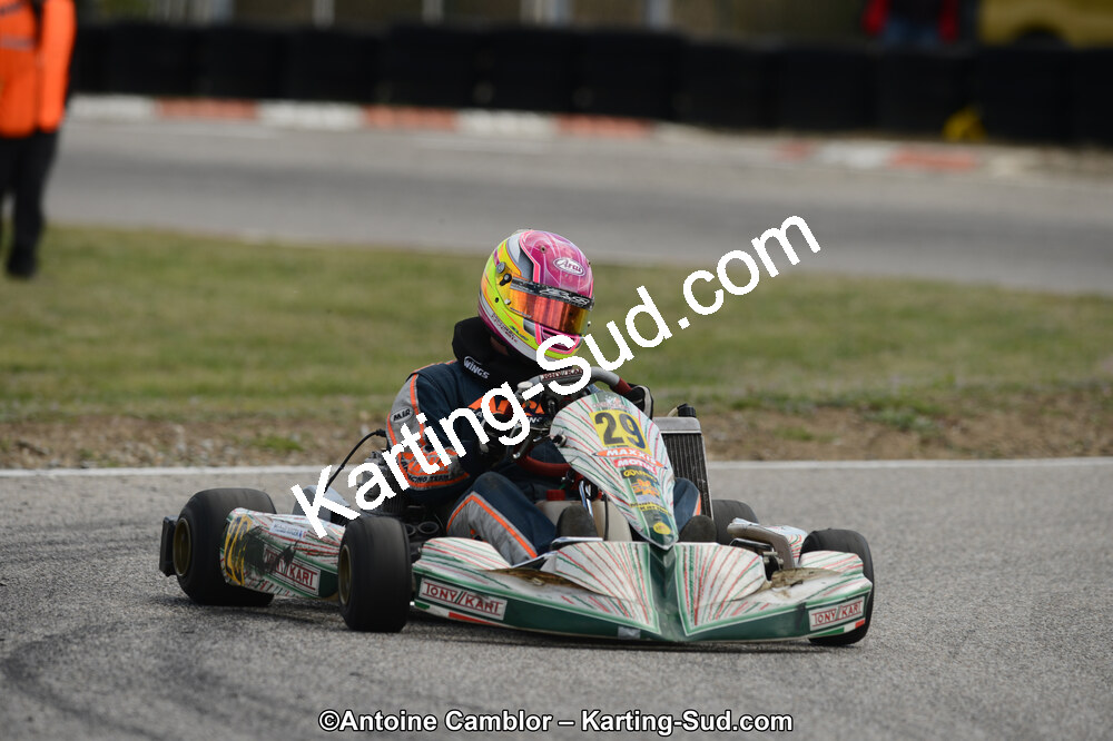 15/04/2012 : 3ème manche du Championnat du Sud 2012 à Carcassonne(Photos Antoine Camblor) 2012 — karting
