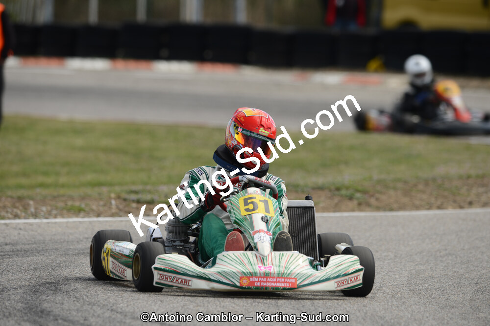 15/04/2012 : 3ème manche du Championnat du Sud 2012 à Carcassonne(Photos Antoine Camblor) 2012 — karting