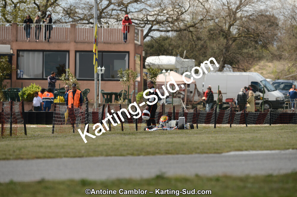 15/04/2012 : 3ème manche du Championnat du Sud 2012 à Carcassonne(Photos Antoine Camblor) 2012 — karting