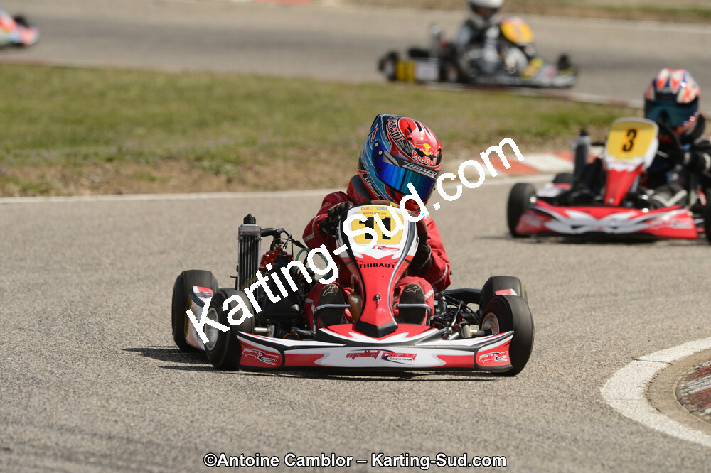 15/04/2012 : 3ème manche du Championnat du Sud 2012 à Carcassonne(Photos Antoine Camblor) 2012 — karting
