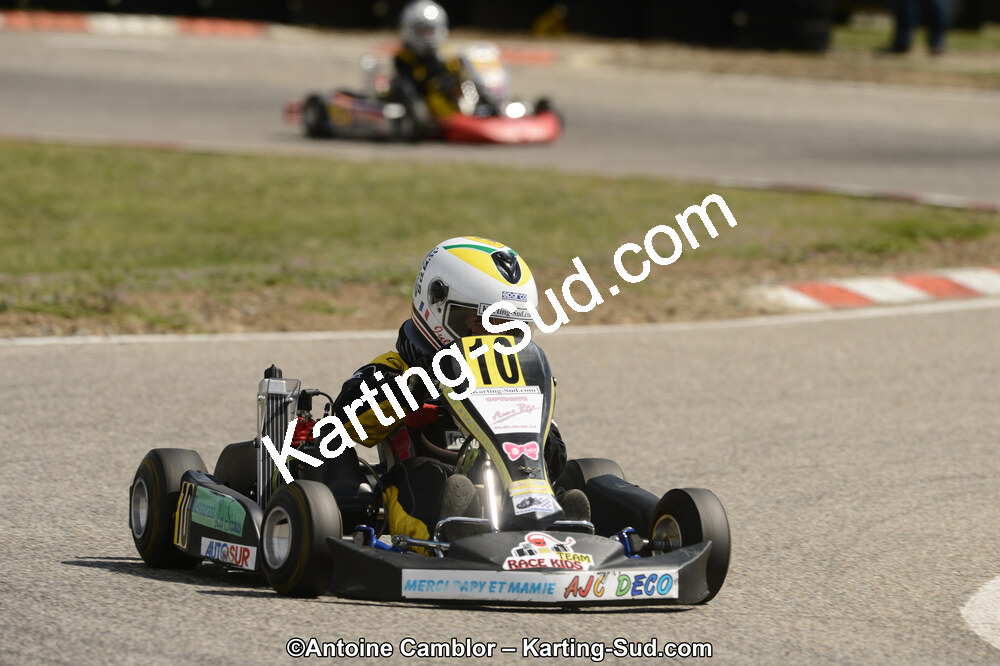 15/04/2012 : 3ème manche du Championnat du Sud 2012 à Carcassonne(Photos Antoine Camblor) 2012 — karting