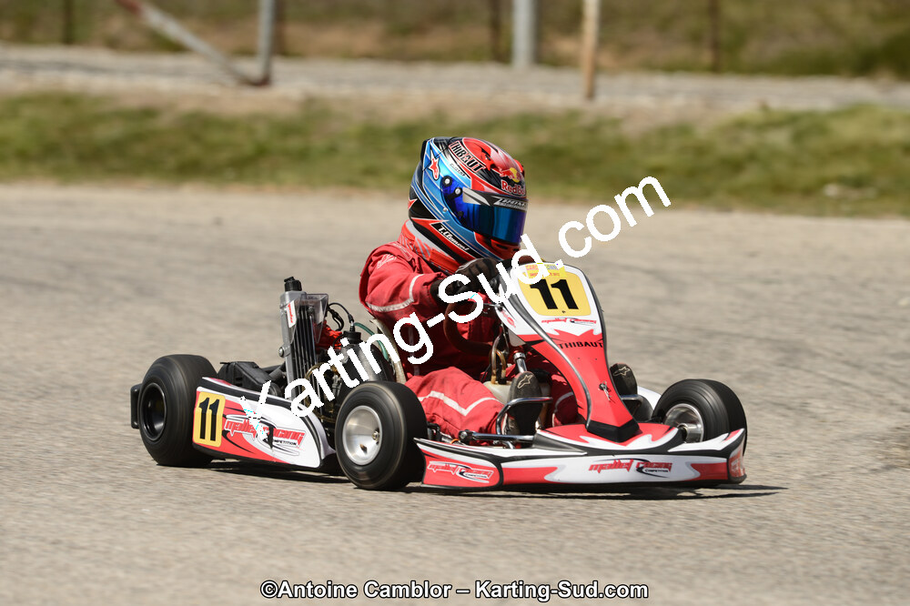 15/04/2012 : 3ème manche du Championnat du Sud 2012 à Carcassonne(Photos Antoine Camblor) 2012 — karting