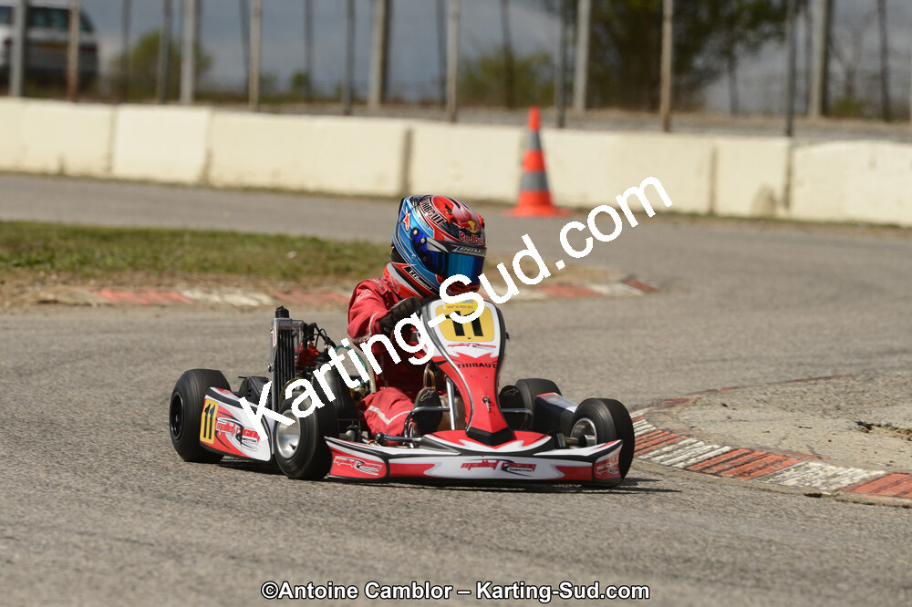 15/04/2012 : 3ème manche du Championnat du Sud 2012 à Carcassonne(Photos Antoine Camblor) 2012 — karting