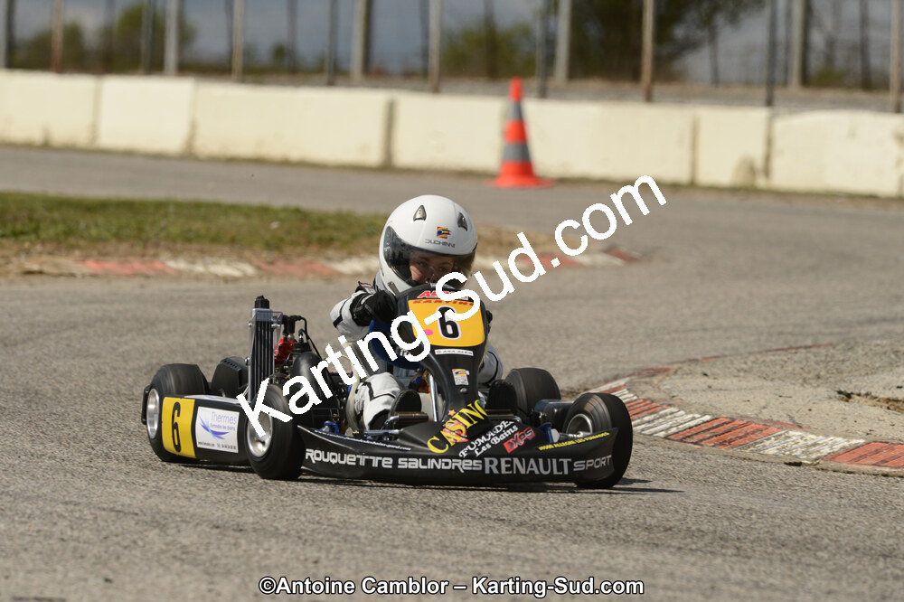 15/04/2012 : 3ème manche du Championnat du Sud 2012 à Carcassonne(Photos Antoine Camblor) 2012 — karting