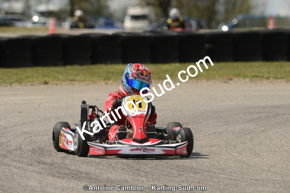 15/04/2012 : 3ème manche du Championnat du Sud 2012 à Carcassonne(Photos Antoine Camblor) 2012 — karting