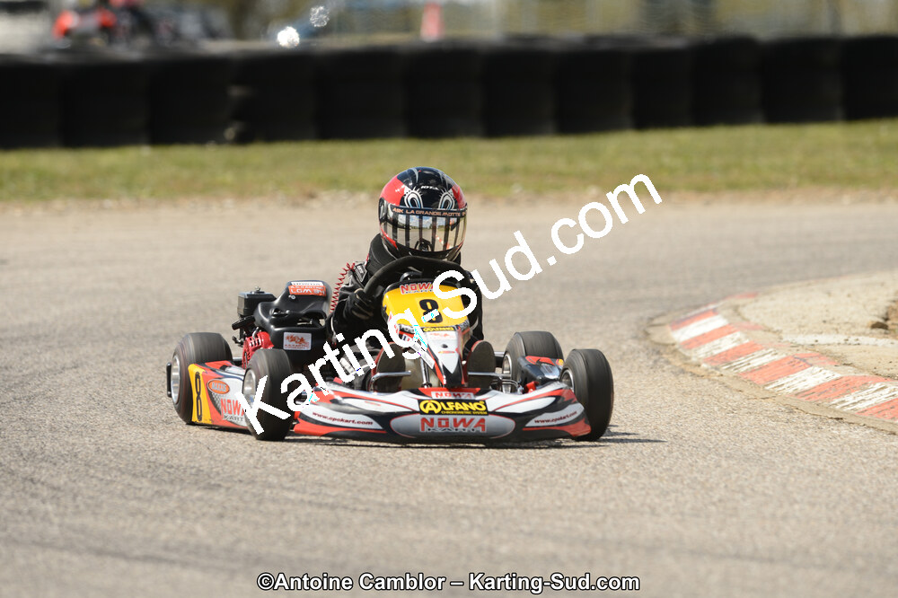 15/04/2012 : 3ème manche du Championnat du Sud 2012 à Carcassonne(Photos Antoine Camblor) 2012 — karting