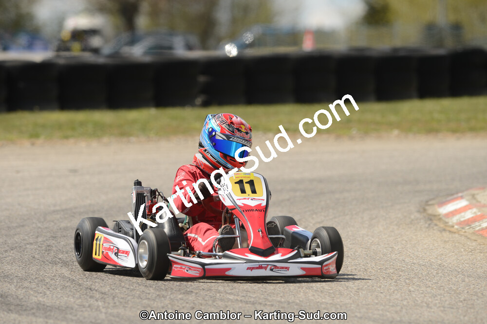 15/04/2012 : 3ème manche du Championnat du Sud 2012 à Carcassonne(Photos Antoine Camblor) 2012 — karting