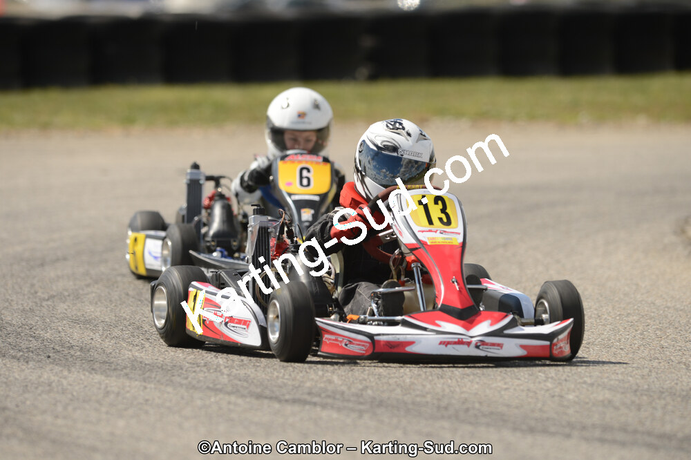 15/04/2012 : 3ème manche du Championnat du Sud 2012 à Carcassonne(Photos Antoine Camblor) 2012 — karting