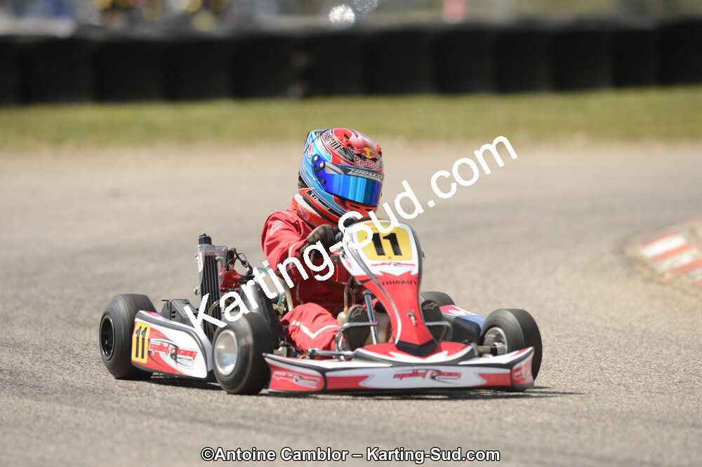 15/04/2012 : 3ème manche du Championnat du Sud 2012 à Carcassonne(Photos Antoine Camblor) 2012 — karting