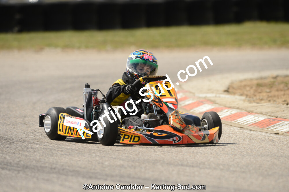 15/04/2012 : 3ème manche du Championnat du Sud 2012 à Carcassonne(Photos Antoine Camblor) 2012 — karting