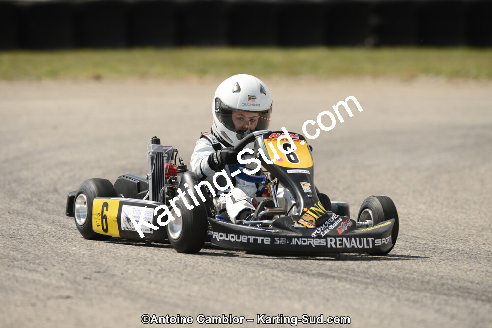 15/04/2012 : 3ème manche du Championnat du Sud 2012 à Carcassonne(Photos Antoine Camblor) 2012 — karting