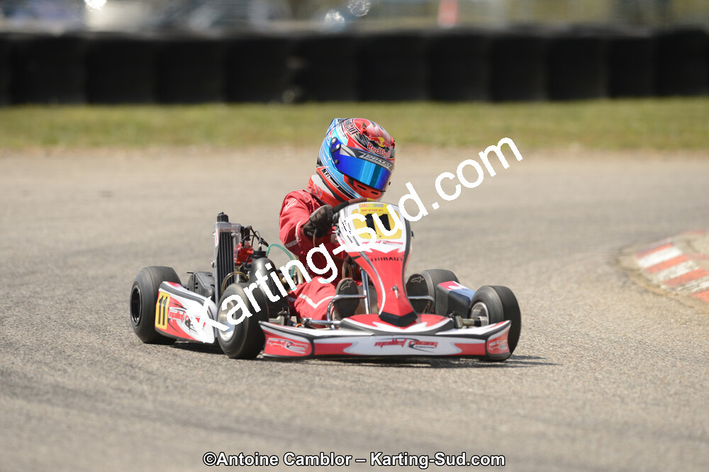 15/04/2012 : 3ème manche du Championnat du Sud 2012 à Carcassonne(Photos Antoine Camblor) 2012 — karting