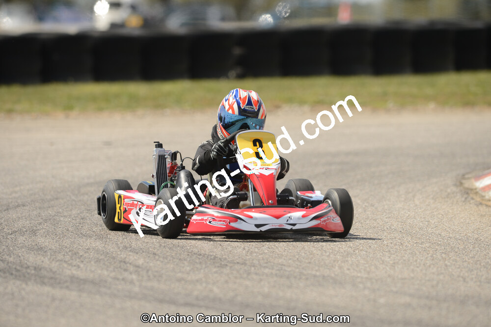 15/04/2012 : 3ème manche du Championnat du Sud 2012 à Carcassonne(Photos Antoine Camblor) 2012 — karting