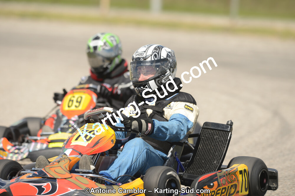 15/04/2012 : 3ème manche du Championnat du Sud 2012 à Carcassonne(Photos Antoine Camblor) 2012 — karting