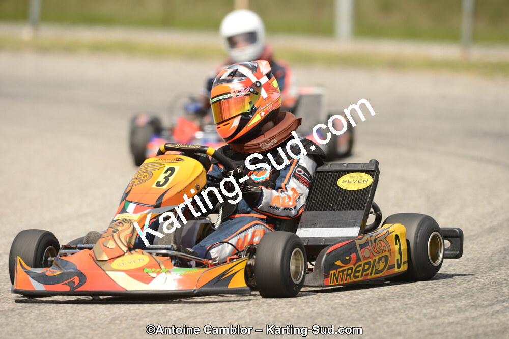 15/04/2012 : 3ème manche du Championnat du Sud 2012 à Carcassonne(Photos Antoine Camblor) 2012 — karting