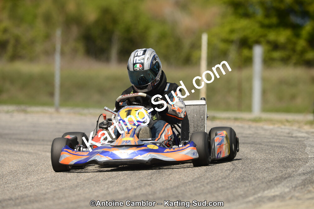 15/04/2012 : 3ème manche du Championnat du Sud 2012 à Carcassonne(Photos Antoine Camblor) 2012 — karting