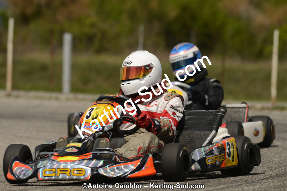 15/04/2012 : 3ème manche du Championnat du Sud 2012 à Carcassonne(Photos Antoine Camblor) 2012 — karting