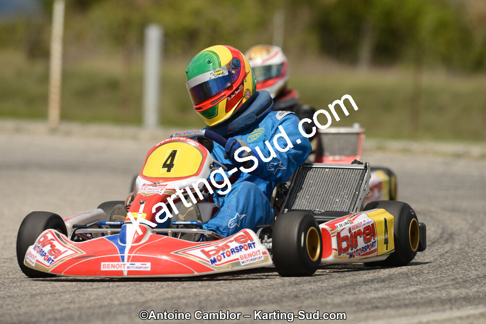 15/04/2012 : 3ème manche du Championnat du Sud 2012 à Carcassonne(Photos Antoine Camblor) 2012 — karting