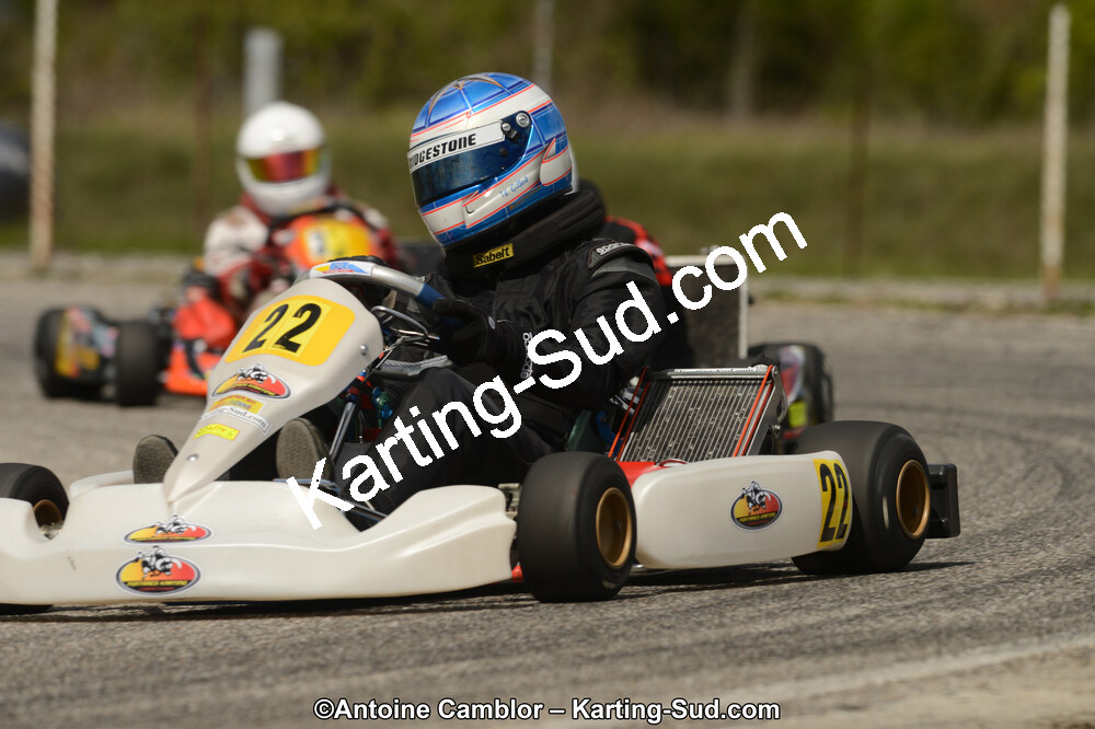 15/04/2012 : 3ème manche du Championnat du Sud 2012 à Carcassonne(Photos Antoine Camblor) 2012 — karting