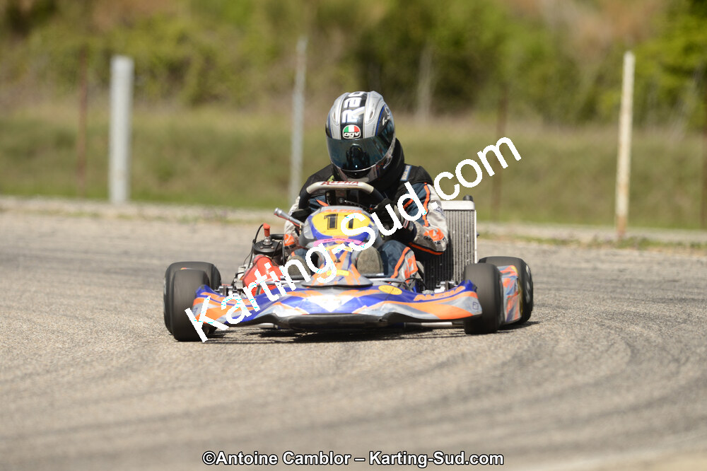 15/04/2012 : 3ème manche du Championnat du Sud 2012 à Carcassonne(Photos Antoine Camblor) 2012 — karting