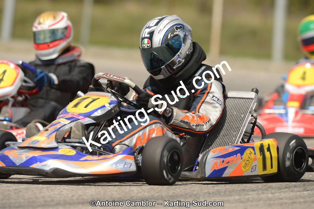 15/04/2012 : 3ème manche du Championnat du Sud 2012 à Carcassonne(Photos Antoine Camblor) 2012 — karting
