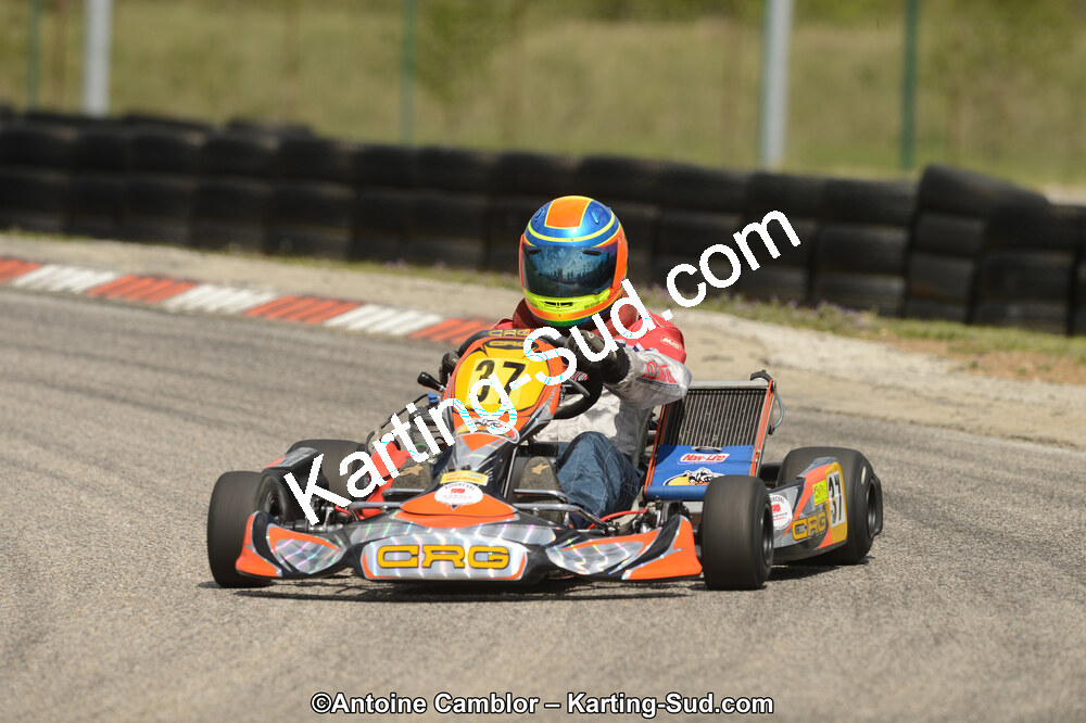 15/04/2012 : 3ème manche du Championnat du Sud 2012 à Carcassonne(Photos Antoine Camblor) 2012 — karting
