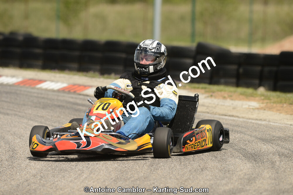 15/04/2012 : 3ème manche du Championnat du Sud 2012 à Carcassonne(Photos Antoine Camblor) 2012 — karting