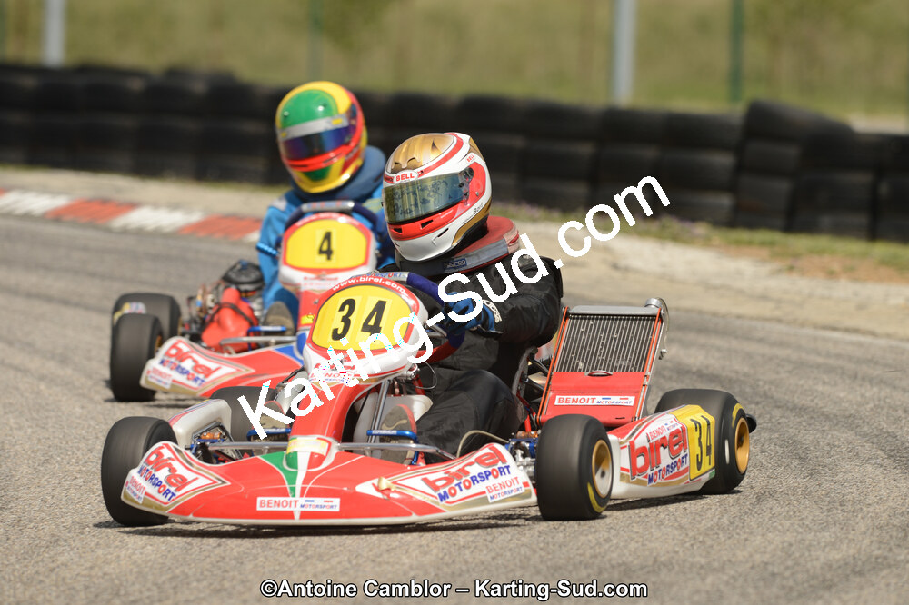 15/04/2012 : 3ème manche du Championnat du Sud 2012 à Carcassonne(Photos Antoine Camblor) 2012 — karting