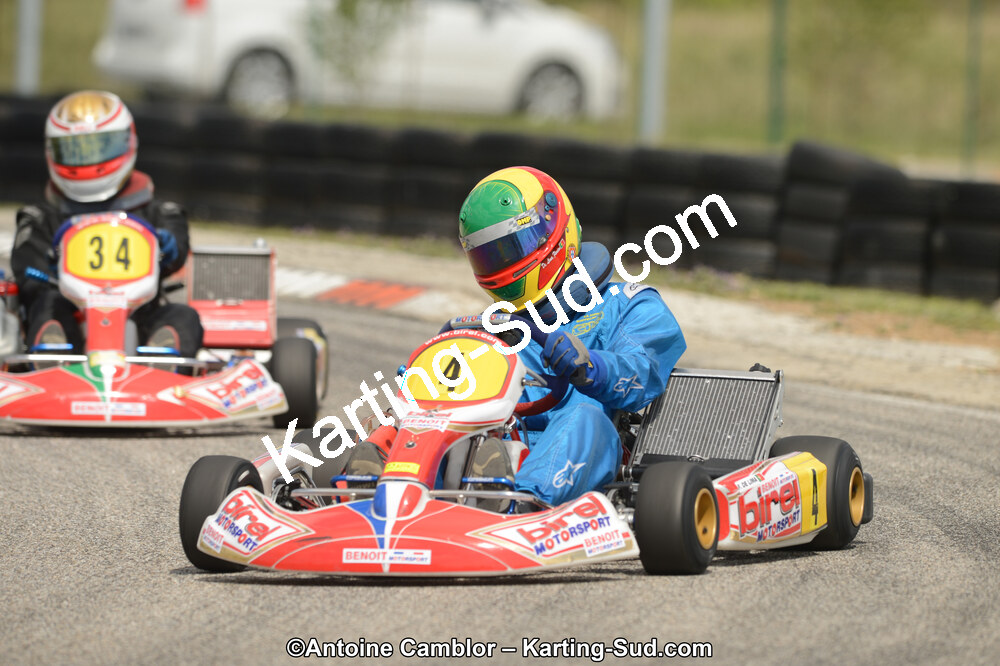 15/04/2012 : 3ème manche du Championnat du Sud 2012 à Carcassonne(Photos Antoine Camblor) 2012 — karting