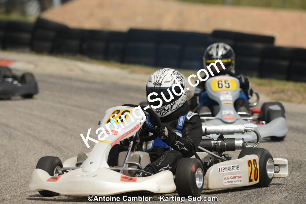 15/04/2012 : 3ème manche du Championnat du Sud 2012 à Carcassonne(Photos Antoine Camblor) 2012 — karting
