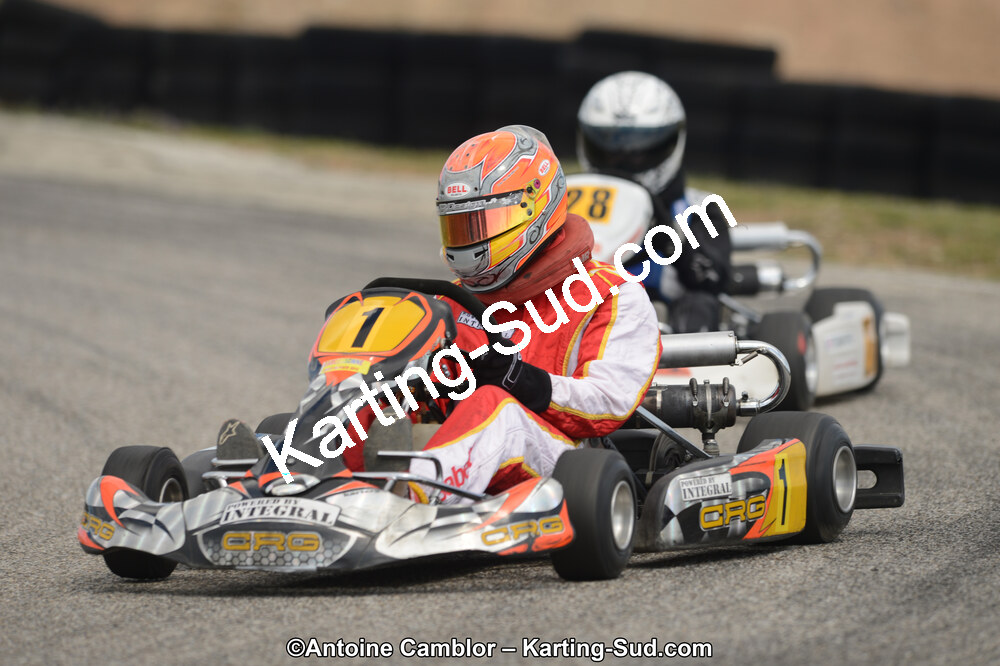 15/04/2012 : 3ème manche du Championnat du Sud 2012 à Carcassonne(Photos Antoine Camblor) 2012 — karting