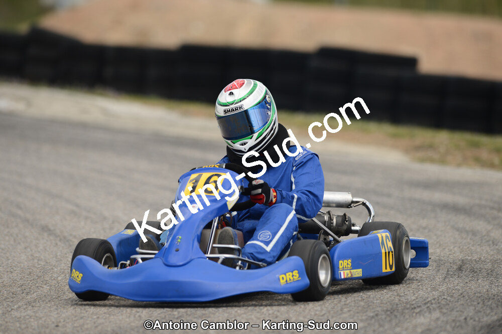15/04/2012 : 3ème manche du Championnat du Sud 2012 à Carcassonne(Photos Antoine Camblor) 2012 — karting