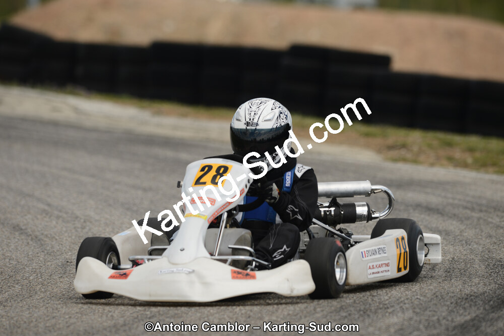 15/04/2012 : 3ème manche du Championnat du Sud 2012 à Carcassonne(Photos Antoine Camblor) 2012 — karting