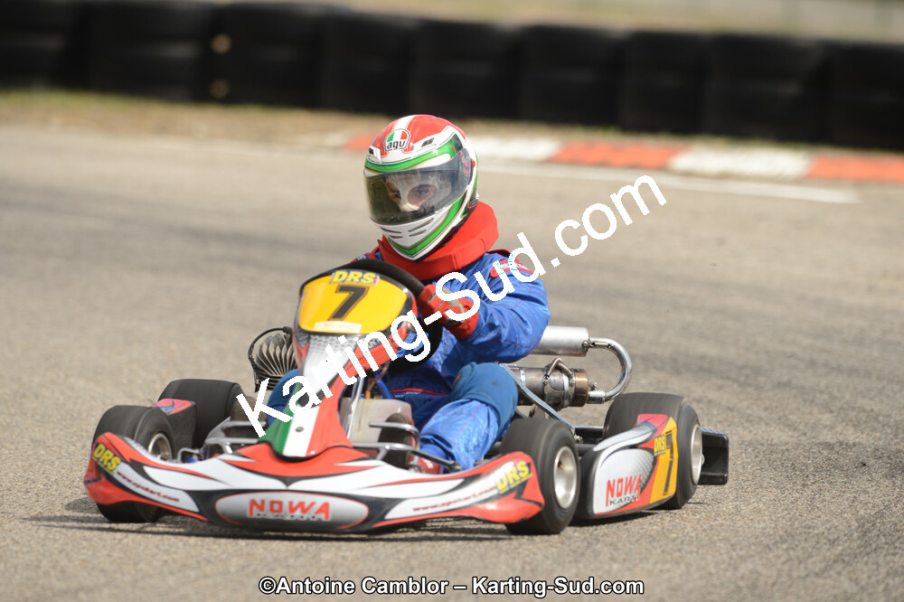 15/04/2012 : 3ème manche du Championnat du Sud 2012 à Carcassonne(Photos Antoine Camblor) 2012 — karting